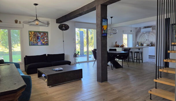 Villa / Maison 6 pièces  à vendre Saint-Sulpice-de-Royan 17200