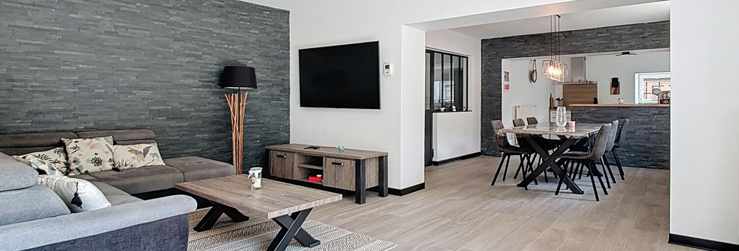 Maison 7 Pièces 226 m² à vendre à Oudrenne (57970)