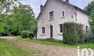 Maison 8 Pièces 145 m² à vendre à Château-Renard (45220)