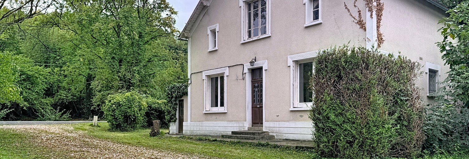 Maison 8 Pièces 145 m² à vendre à Château-Renard (45220)
