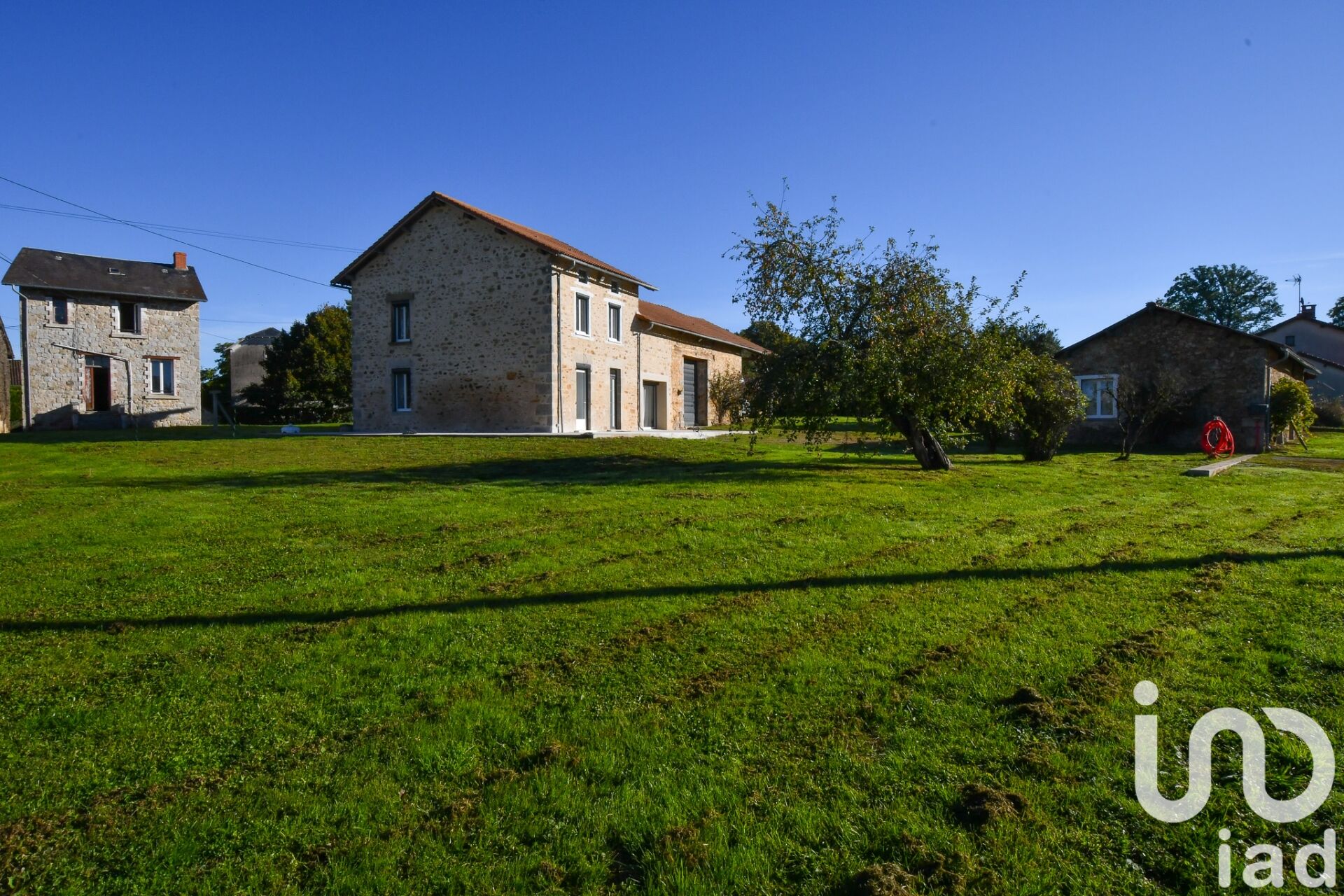 St-Paul - 108m² - 5p. - 3ch.