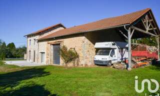Maison 5 Pièces 108 m² à vendre à Saint-Paul (87260)