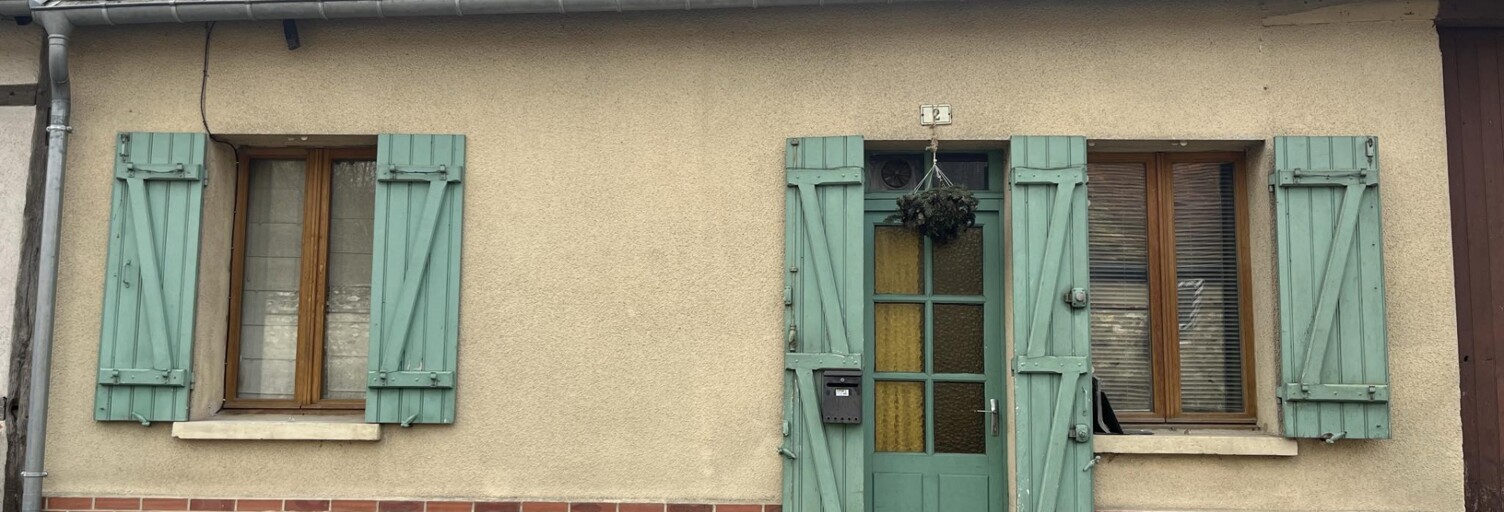 Maison 3 Pièces 50 m² à vendre à Étrépagny (27150)