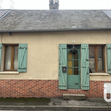 Maison 3 pièces 95000 €