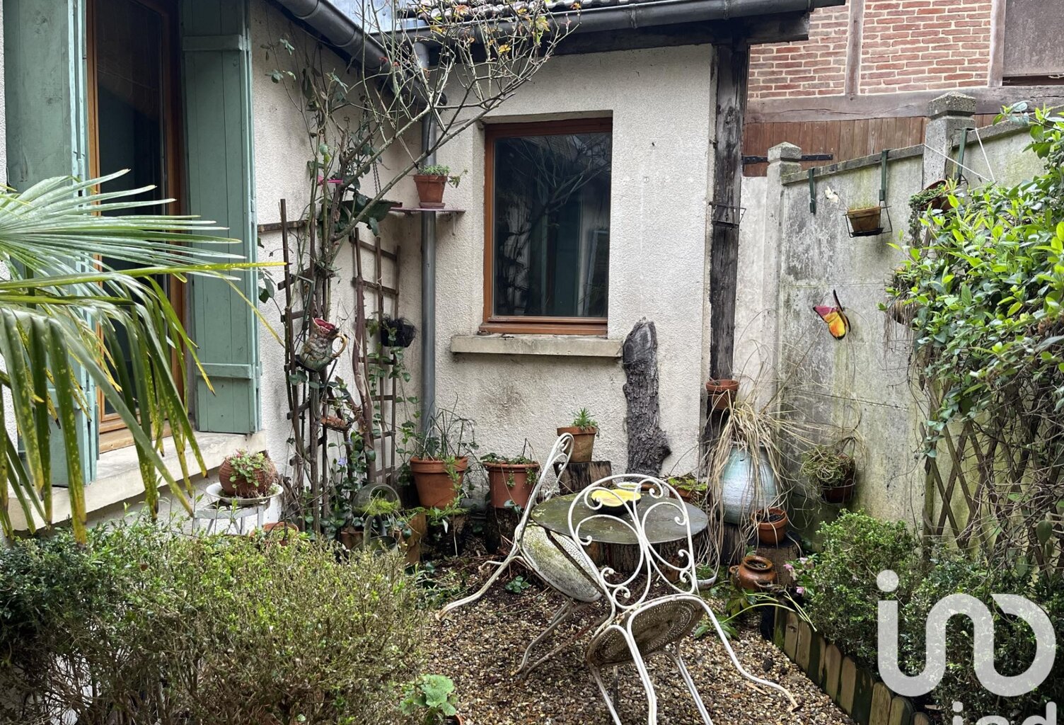 Vente Maison/villa 3 pièces — photo 1