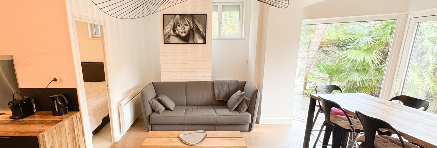 Appartement 3 Pièces 68 m² à vendre à Le Touquet-Paris-Plage (62520)