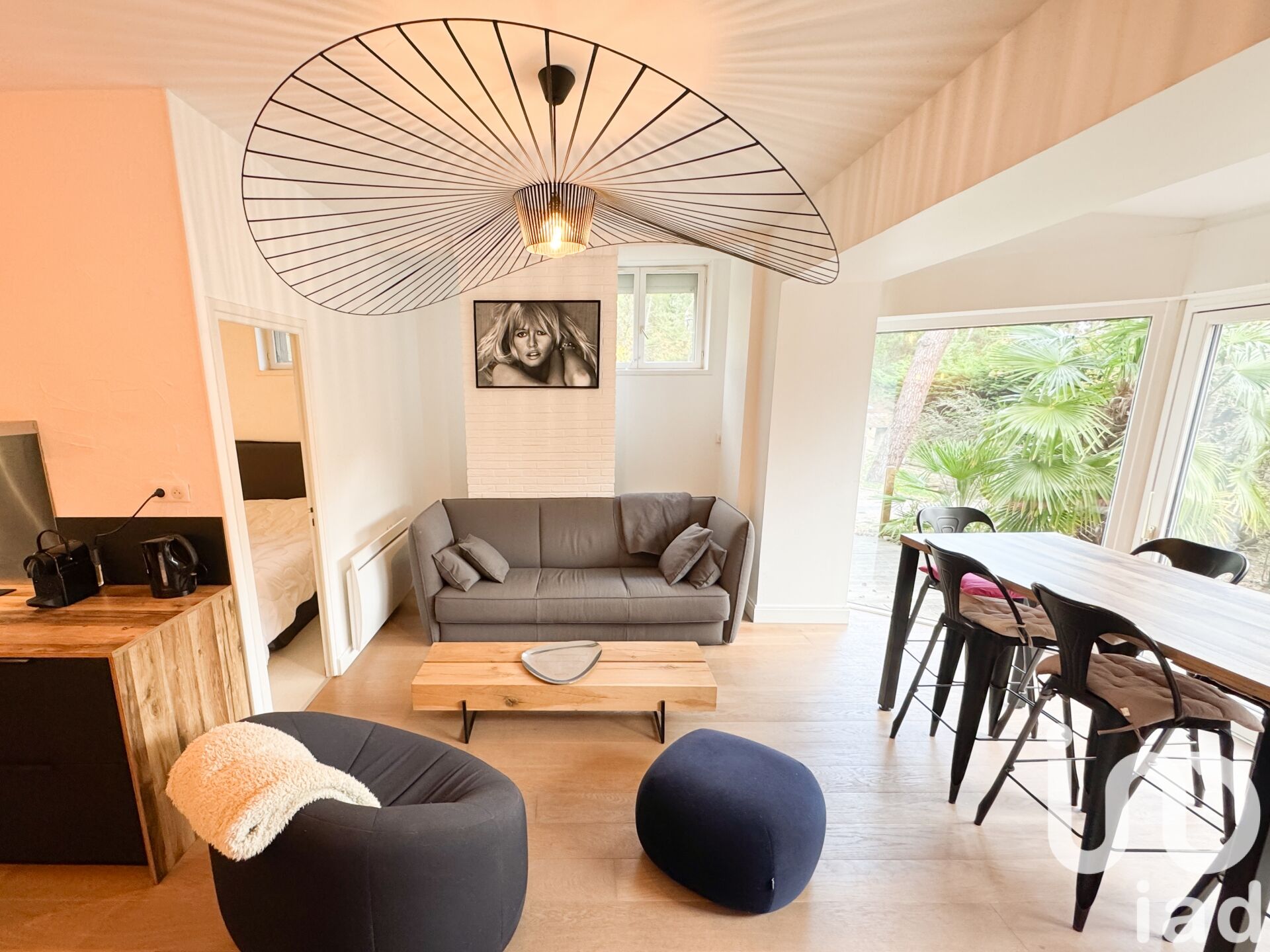 Appartement à vendre, 3 pièces, 68 m², Le Touquet-Paris-Plage