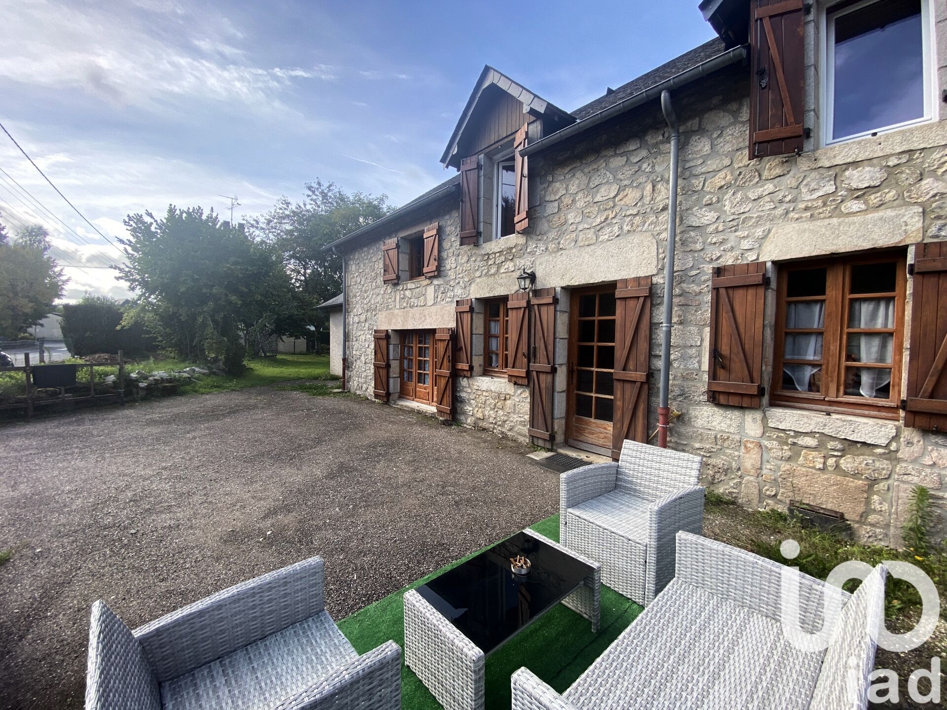 Egletons - 132m² - 6p. - 3ch.