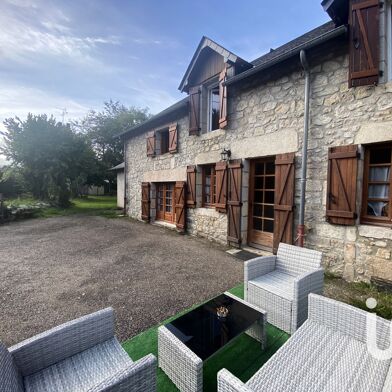 Maison 6 pièces 135000 €