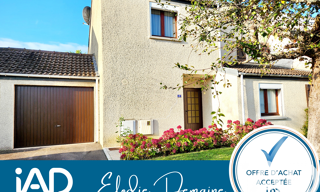 Maison 6 Pièces 95 m² à vendre à Menucourt (95180)