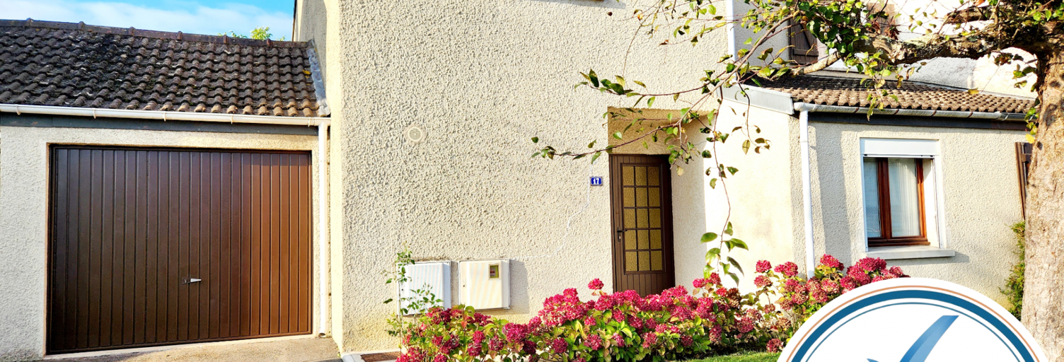 Maison 6 Pièces 95 m² à vendre à Menucourt (95180)