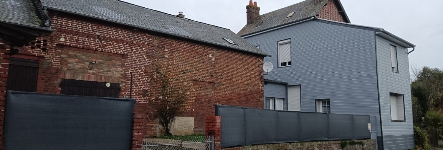 Maison 5 Pièces 90 m² à vendre à Londinières (76660)