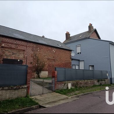 Maison 5 pièces 155000 €