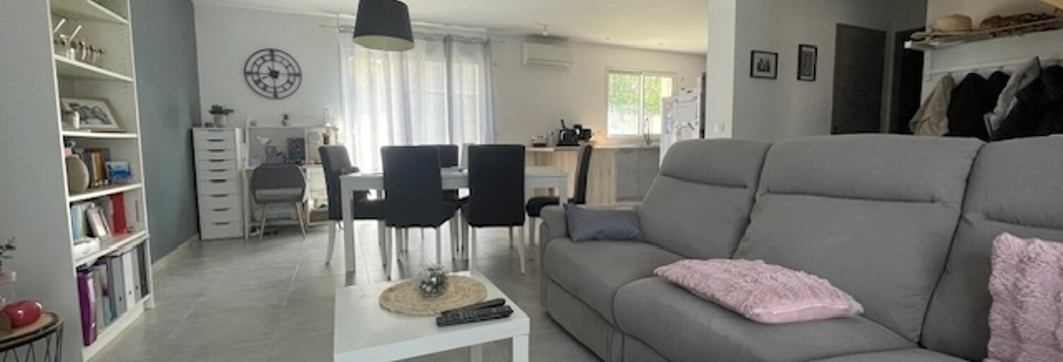 Maison 6 Pièces 102 m² à vendre à Saint-Pathus (77178)