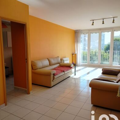 Appartement 6 pièces 170000 €