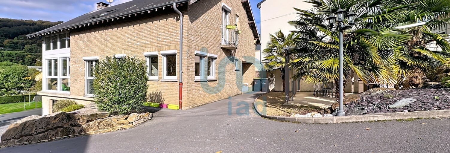 Maison 7 Pièces 168 m² à vendre à Nouzonville (08700)