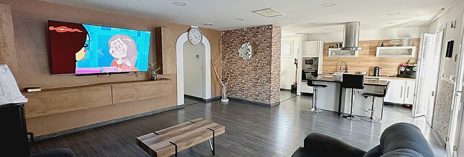 Maison 4 Pièces 100 m² à vendre à Marignane (13700)