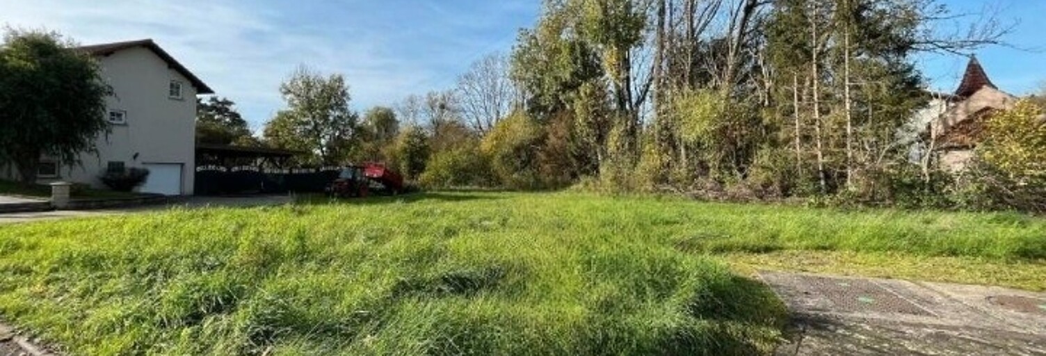 Terrain  939 m² à vendre à Heining-lès-Bouzonville (57320)