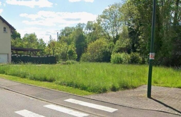 Vente Terrain à bâtir 939 m&sup2; — photo 2