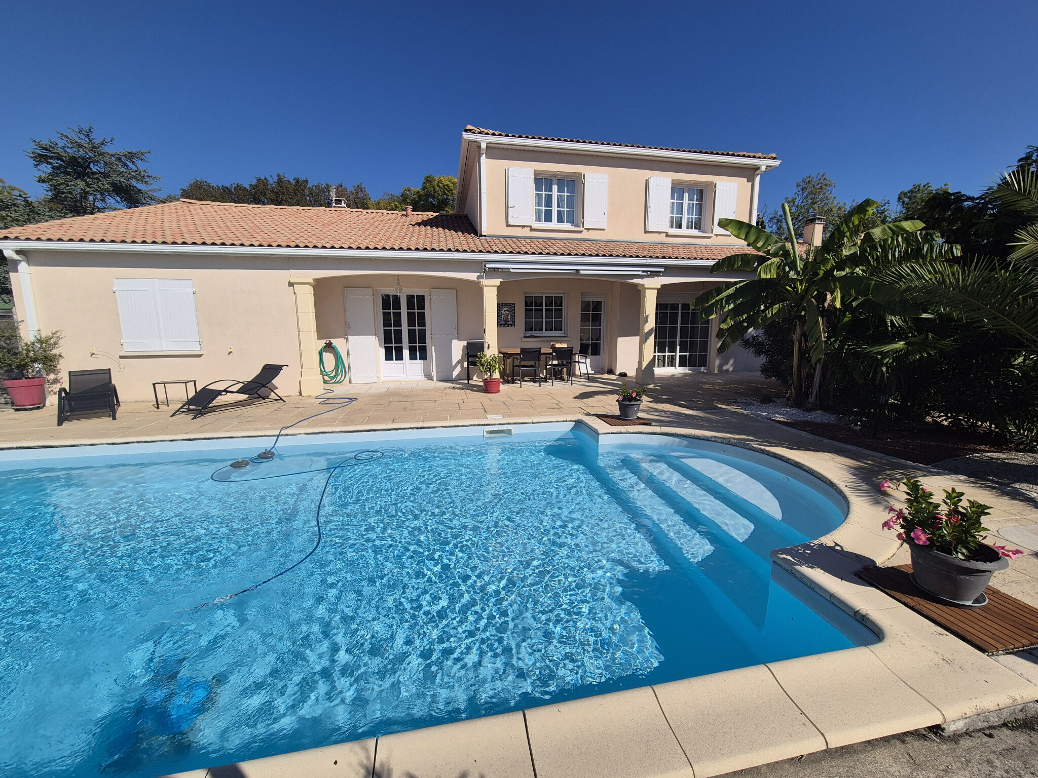 Villa / Maison  T8 à vendre Saint-Sulpice-de-Royan 17200