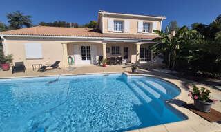 Maison 8 Pièces 171 m² à vendre à Saint-Sulpice-de-Royan (17200)