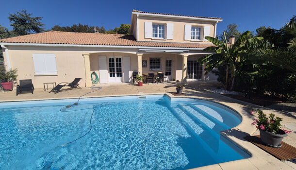 Villa / Maison 8 pièces  à vendre Saint-Sulpice-de-Royan 17200