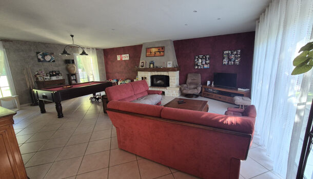 Villa / Maison 8 pièces  à vendre Saint-Sulpice-de-Royan 17200