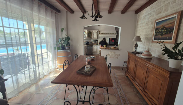 Villa / Maison 8 pièces  à vendre Saint-Sulpice-de-Royan 17200