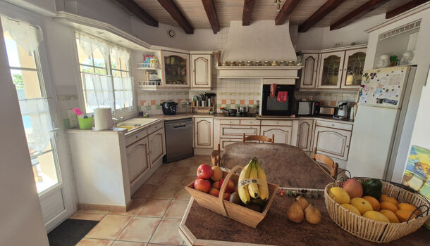 Villa / Maison 8 pièces  à vendre Saint-Sulpice-de-Royan 17200