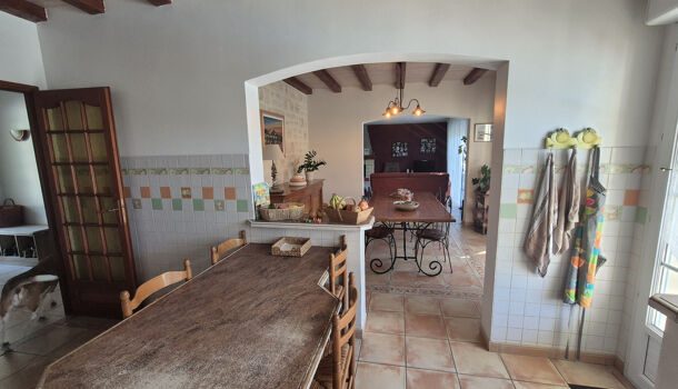 Villa / Maison 8 pièces  à vendre Saint-Sulpice-de-Royan 17200