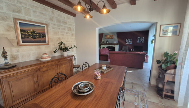 Villa / Maison 8 pièces  à vendre Saint-Sulpice-de-Royan 17200