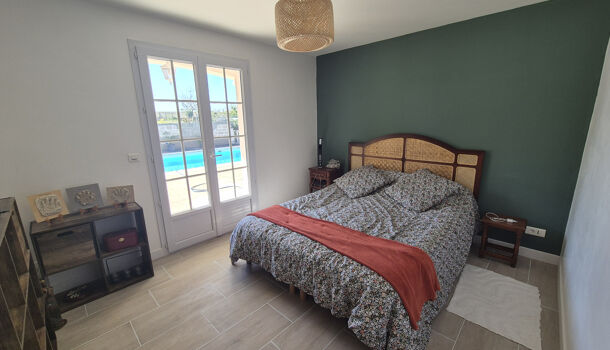 Villa / Maison 8 pièces  à vendre Saint-Sulpice-de-Royan 17200