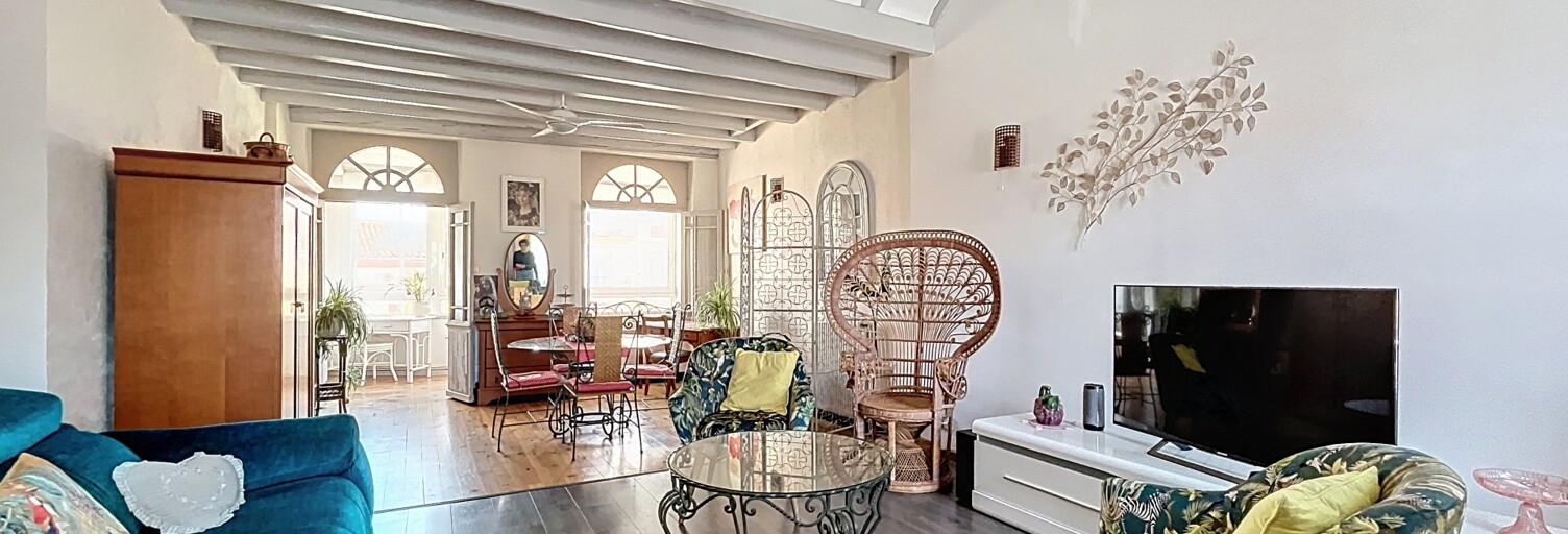 Appartement 3 Pièces 115 m² à vendre à Montauban (82000)