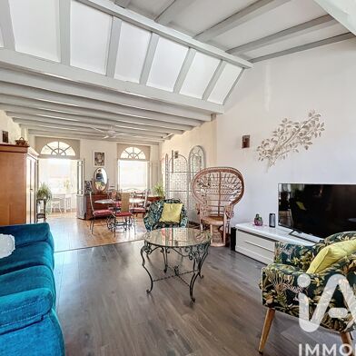 Appartement 3 pièces 248000 €