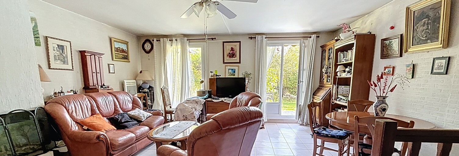 Maison 4 Pièces 90 m² à vendre à Athis-Mons (91200)