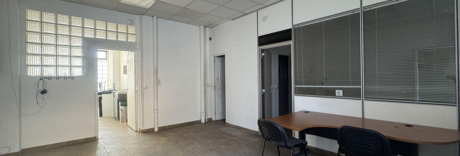 Commerce  55 m² à vendre à Arcueil (94110)