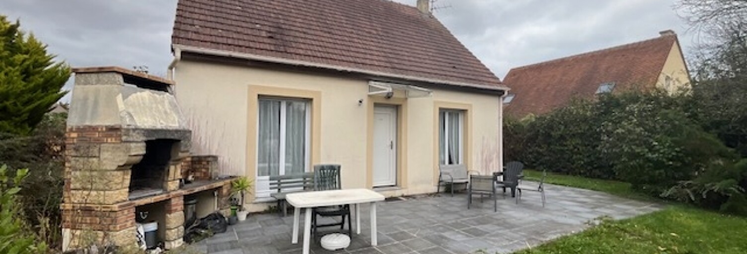 Maison 5 Pièces 85 m² à vendre à Authie (14280)