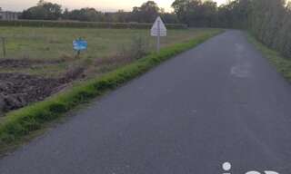 Terrain  4194 m² à vendre à Bréville (16370)