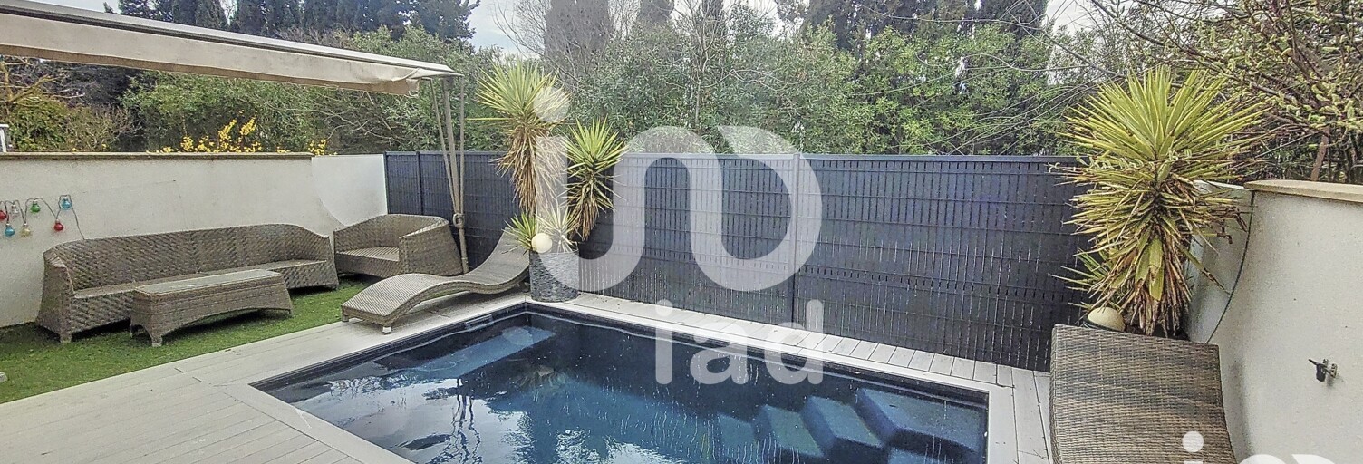 Maison 5 Pièces 101 m² à vendre à La Grande-Motte (34280)