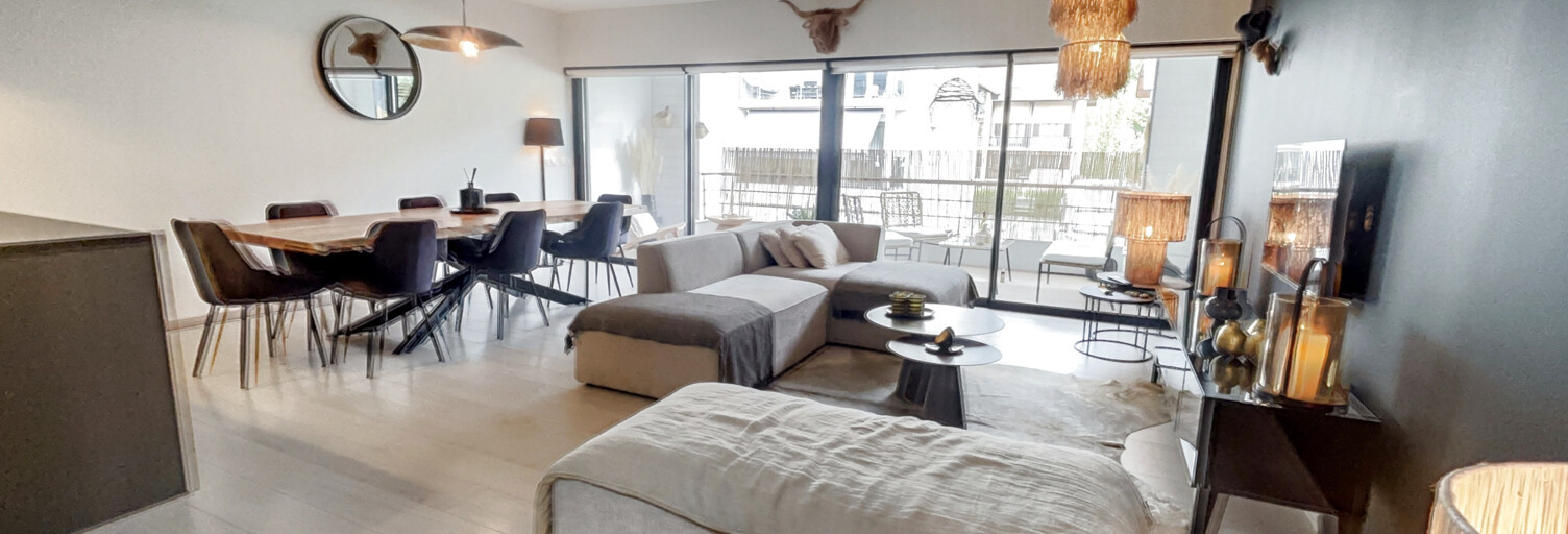 Appartement 4 Pièces 190 m² à vendre à Viviers-du-Lac (73420)