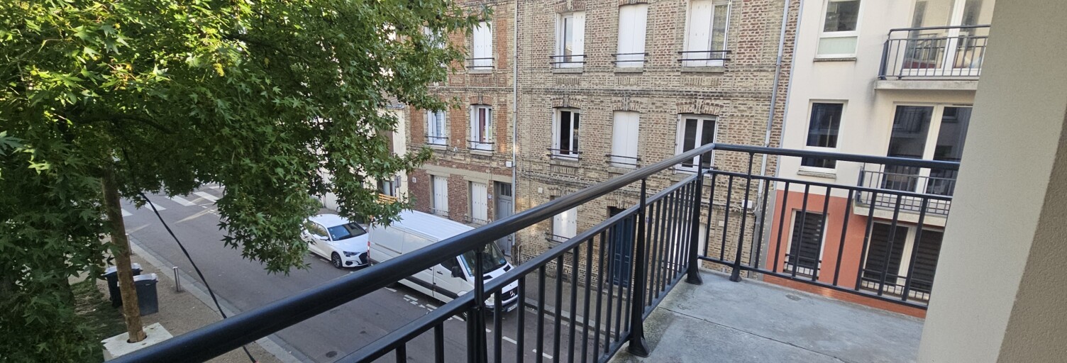 Appartement 3 Pièces 68 m² à vendre à Le Havre (76600)