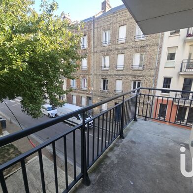 Appartement 3 pièces 138000 €