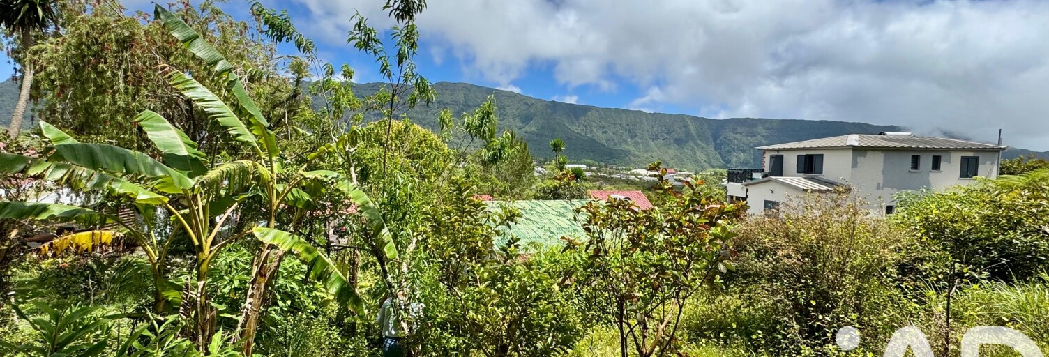 Maison 4 Pièces 83 m² à vendre à La Plaine-des-Palmistes (97431)