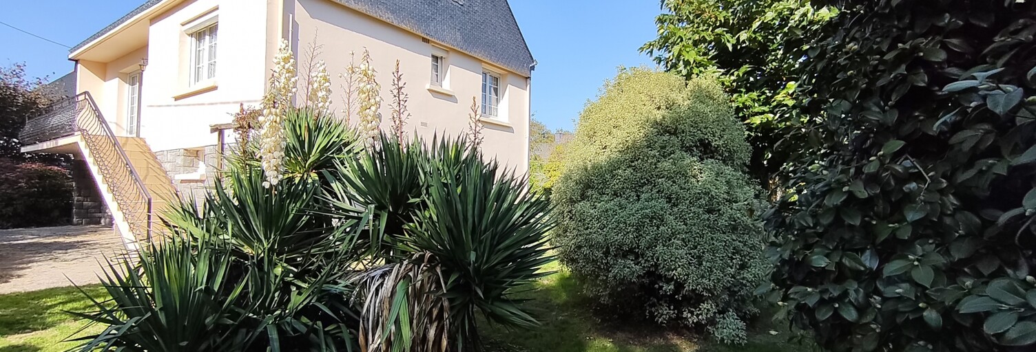 Maison 6 Pièces 121 m² à vendre à Plescop (56890)