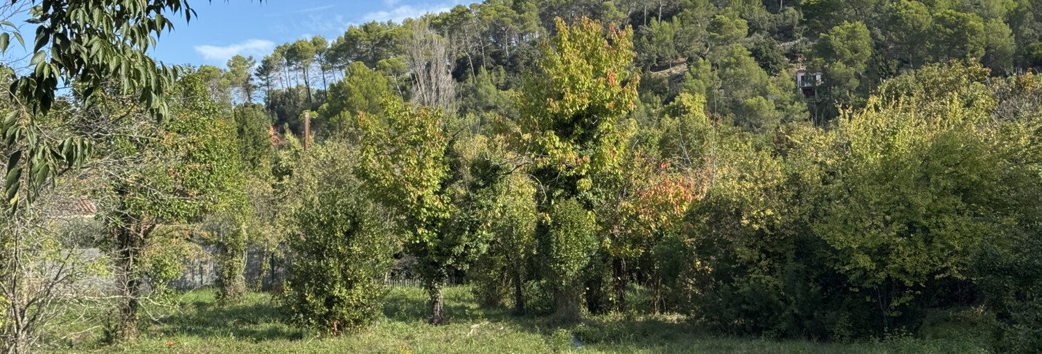 Terrain  540 m² à vendre à Carnoules (83660)