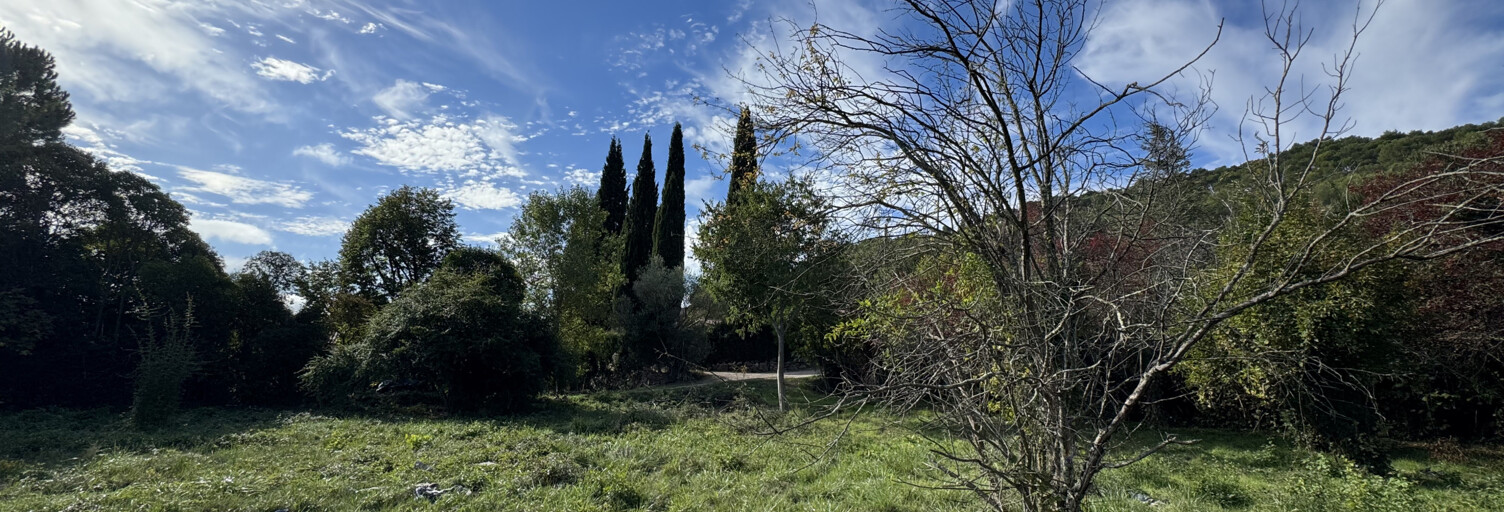 Terrain  507 m² à vendre à Carnoules (83660)