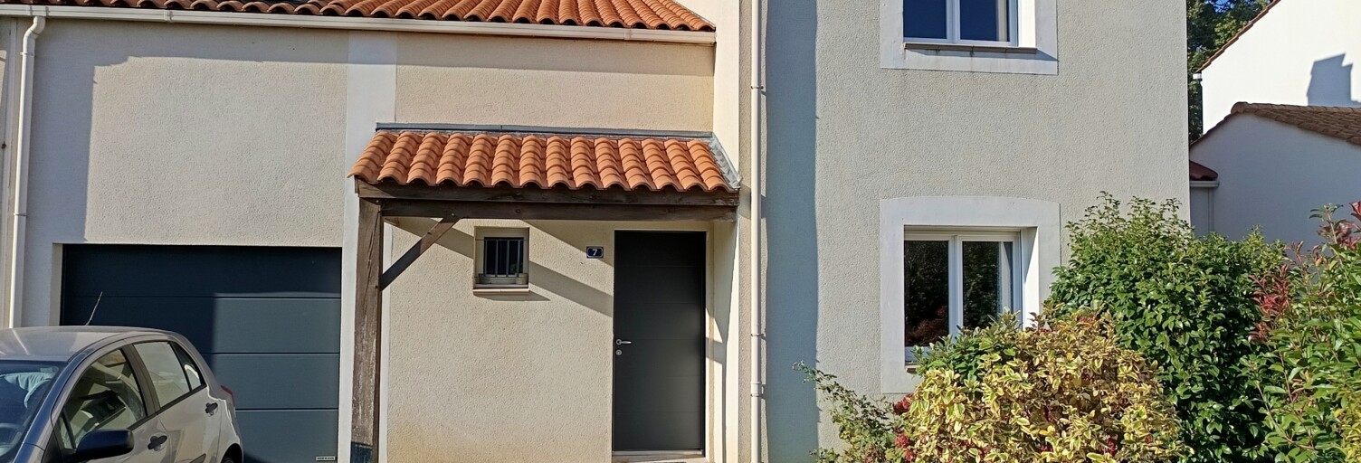 Maison 5 Pièces 112 m² à vendre à Rezé (44400)