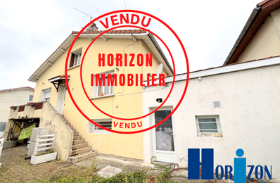 EXCLUSIVITE: VEAUCHE MAISON TROIS CHAMBRES + BUREAU + GRAND — photo du bien