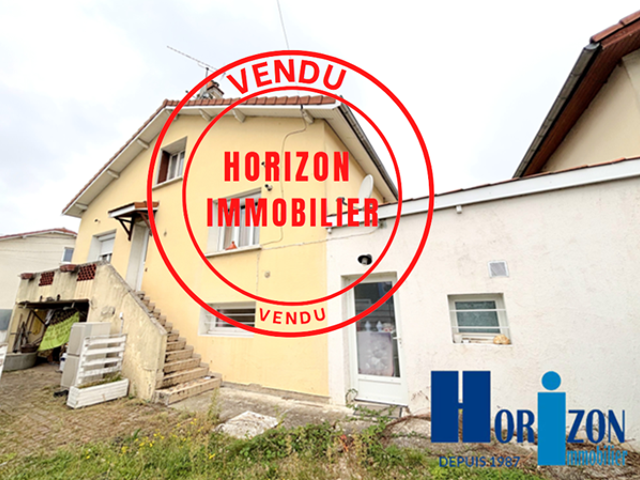 EXCLUSIVITE: VEAUCHE MAISON TROIS CHAMBRES + BUREAU + GRAND — photo du bien