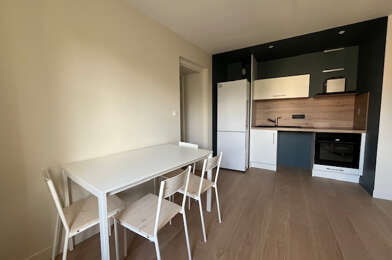 Appartement 3 pièces 780 €